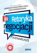 Okadka - Retoryka negocjacji. Scenariusze