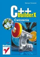 Okadka ksizki - C++BuilderX. wiczenia