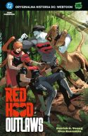 Okadka - Red Hood. Outlaws. Tom 1