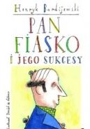 Okadka ksizki - Pan Fiasko i jego sukcesy