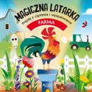 Okadka - Farma. Magiczna latarka