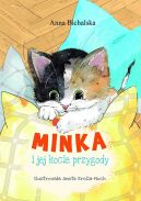 Okadka - Minka i jej kocie przygody