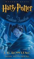 Okadka - Harry Potter i Zakon Feniksa (audiobook)