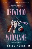 Okadka - Ostatnio widziane