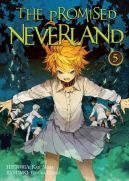 Okadka - THE PROMISED NEVERLAND: TOM 5