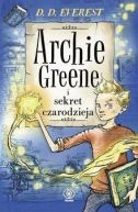 Okadka - Archie Greene i sekret czarodzieja