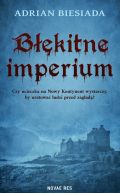 Okadka - Bkitne imperium