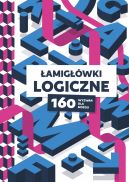 Okadka ksizki - amigwki logiczne. 160 wyzwa dla mzgu