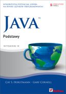 Okadka - Java. Podstawy