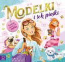 Okadka - Modelki i ich pieski. Projektuj i bawi si mod