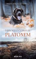 Okadka - Dialogi z czarnym Platonem