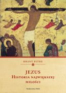 Okadka ksizki - Jezus. Historia najwikszej mioci