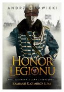 Okadka ksizki - Honor Legionu