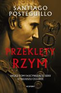 Okadka - Przeklty Rzym