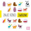 Okadka -  Znajd rnice! Zwierzaki