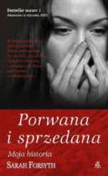 Okadka - Porwana i sprzedana