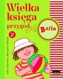 Okadka - Wielka ksiga przygd 2. Basia