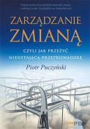 Okadka - Zarzdzanie zmian, czyli jak przey nieustajc przeprowadzk