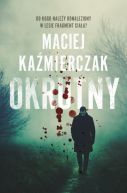 Okadka ksizki - Okrutny