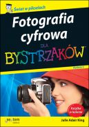 Okadka - Fotografia cyfrowa dla bystrzakw. Wydanie V 