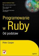 Okadka - Programowanie w Ruby. Od podstaw