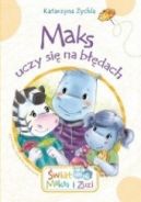 Okadka - Maks uczy si na bdach