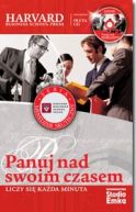 Okadka - Panuj nad swoim czasem. Liczy si kada minuta + /cd-rom/