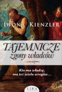 Okadka ksiki - Tajemnicze zgony wadcw