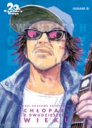 Okadka - 20th Century Boys  Chopaki z XX wieku tom 11