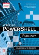 Okadka - Windows PowerShell. Podstawy