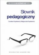 Okadka - Sownik pedagogiczny