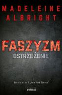 Okadka ksizki - Faszyzm. Ostrzeenie