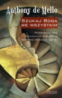 Okadka - Szukaj Boga we wszystkim.  Rozwaania nad wiczeniami duchowymi witego Ignacego Loyoli