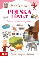 Okadka ksizki - Montessori. Polska i wiat