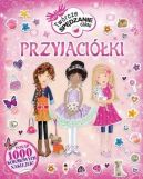 Okadka ksizki - Przyjaciki