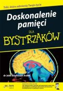 Okadka ksizki - Doskonalenie pamici dla bystrzakw