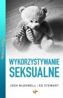 Okadka ksizki - Wykorzystywanie seksualne