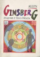 Okadka ksizki - Znajomi z tego wiata. Wiersze z lat 1947-1985