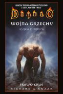 Okadka - Diablo. Wojna grzechu: Prawo krwi