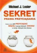 Okadka - Sekret Prawa Przycigania 