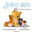 Okadka - Zamknij oczka. Ksika do zasypiania