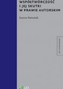 Okadka - Wsptwrczo i jej skutki w prawie autorskim