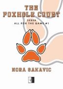 Okadka ksizki - The Foxhole Court