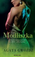 Okadka ksizki - Modliszka