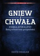 Okadka - Gniew i Chwaa. Ksiga Apokalipsy