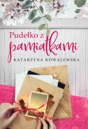 Okadka ksiki - Pudeko z pamitkami