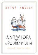 Okadka - Antylopa z Podbeskidzia