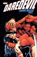 Okadka - Daredevil. Frank Miller, tom 2