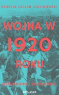 Okadka ksizki - Wojna w roku 1920