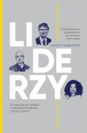 Okadka - LIDERZY. 30 inspirujcych rozmw z najwikszymi liderami naszych czasw